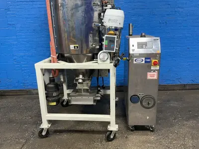 Used UNADYN TR200 Misc Plastics Equipment Ohio US | HGR 24 #1456066
