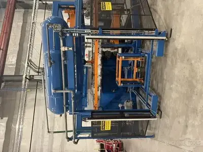 USED MODERN MACHINE INC. 3X4 223R
