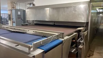 Used 2004 BABBCO A130/80 Continuous Ovens California US | BakeryEquipment.com #1555302