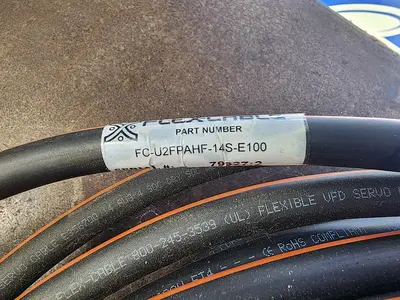 NEW FLEX-CABLE FC-U2FPAH-14S-E100