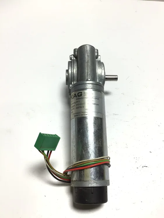 Used KAG _UNKNOWN_ Gearmotors Pennsylvania US | Moses B Glick #1007103