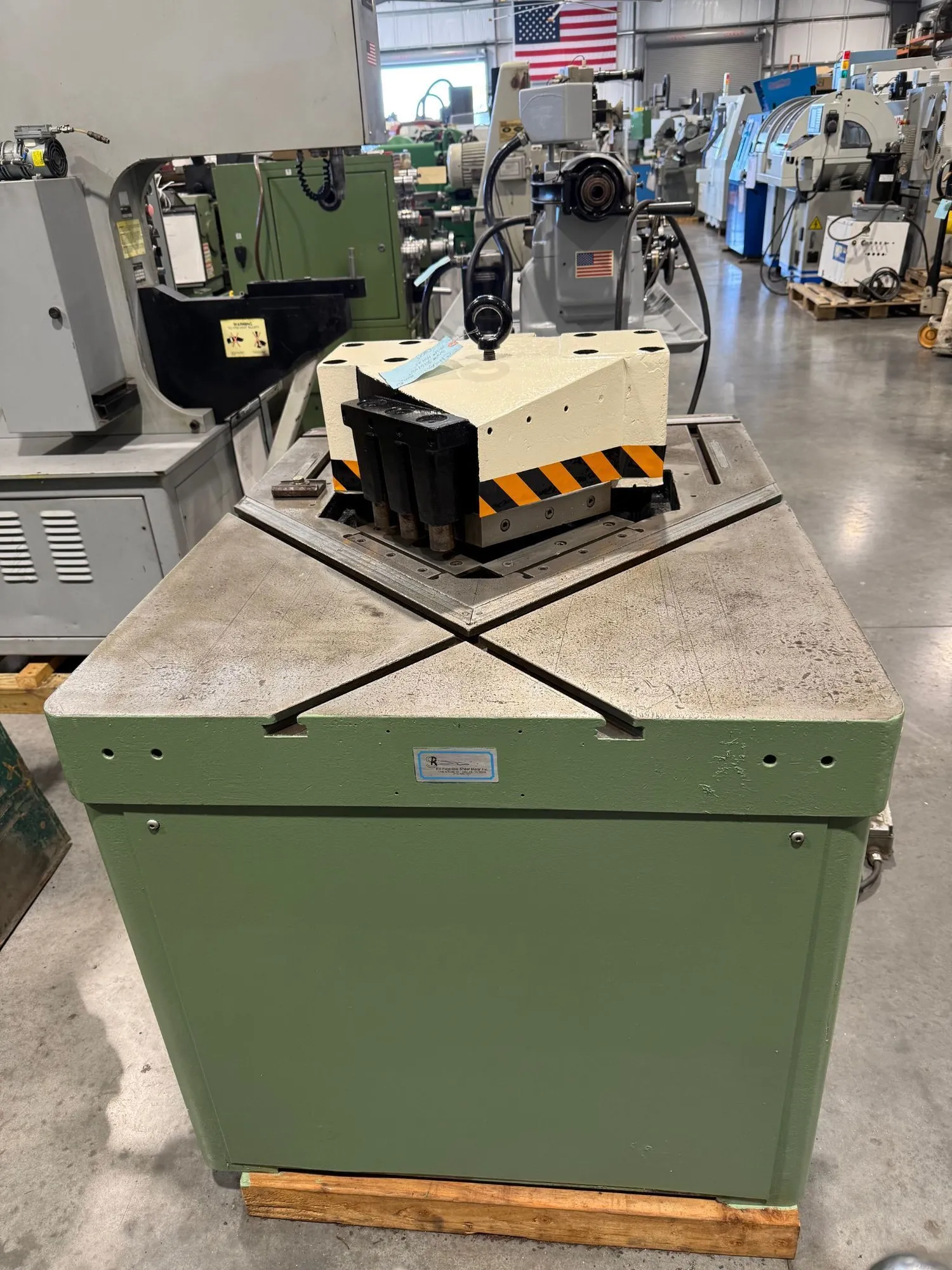 USED CHICAGO HN-25