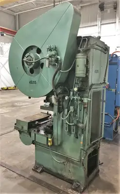 USED MINSTER MINSTER 70-4 FIXED BASE PRESS
