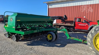 USED 2008 JOHN DEERE 1590