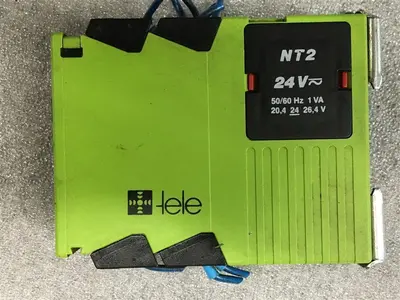 USED TELEMECANIQUE B2X20 TIME RELAIS