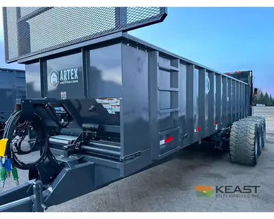 Used ARTEX _UNKNOWN_ Manure Spreaders Iowa US | Keast Enterprises #1359965