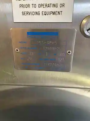 mueller pyropure wfi system