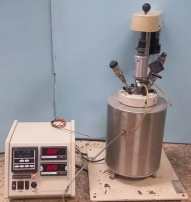 Used MOLINE 4836 Reactors Texas US | Bamko Surplus Process Equipment #938664