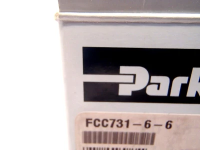 New | in-Stock Parker Compact Flow Control Meter Out 3/8 NPT Solenoid Valves Michigan US | Maverick Industrial Sales #1502193