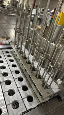 Used WORLD CUP 81-12 Filling Machines Illinois US | M&M Equipment Corp. #1228675