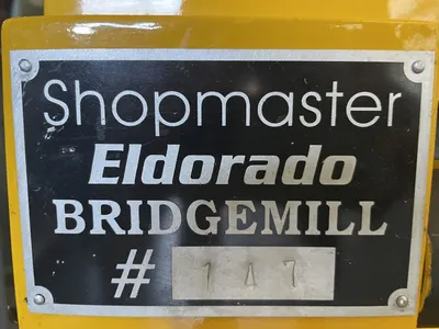 SHOPMASTER ELDORADO MISCELLANEOUS | Wheeler Machinery Sales (2)