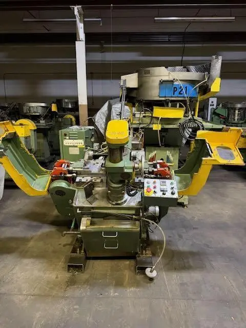 Used 1998 TAIHE(TAH) THP-22L Pointers Connecticut US | HARITON MACHINERY COMPANY #828669