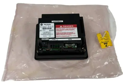 NEW ALLEN BRADLEY 2711-T6C9L1 PANELVIEW 600 SER. B 2711T6C9L1