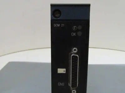 AEG Schneider Telemecanique TSXSCM2146 TSX SCM 2146 21 RS485 I/S/UTWAY HD/UNI/TE