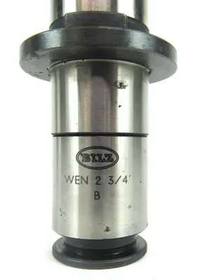 USED BILZ WEN-2 3/4 B