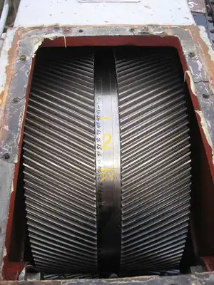 USED WESTERN 11611