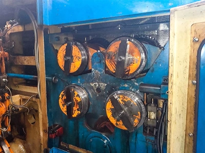Used 2008 KING ANN BP-19B6S Forming Machine New York US | Barbarotto Int'l Sales Corp #1332953