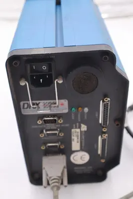 ACCU-SORT 24I SERIES II LASER BAR CODE SCANNER STOCK #2798