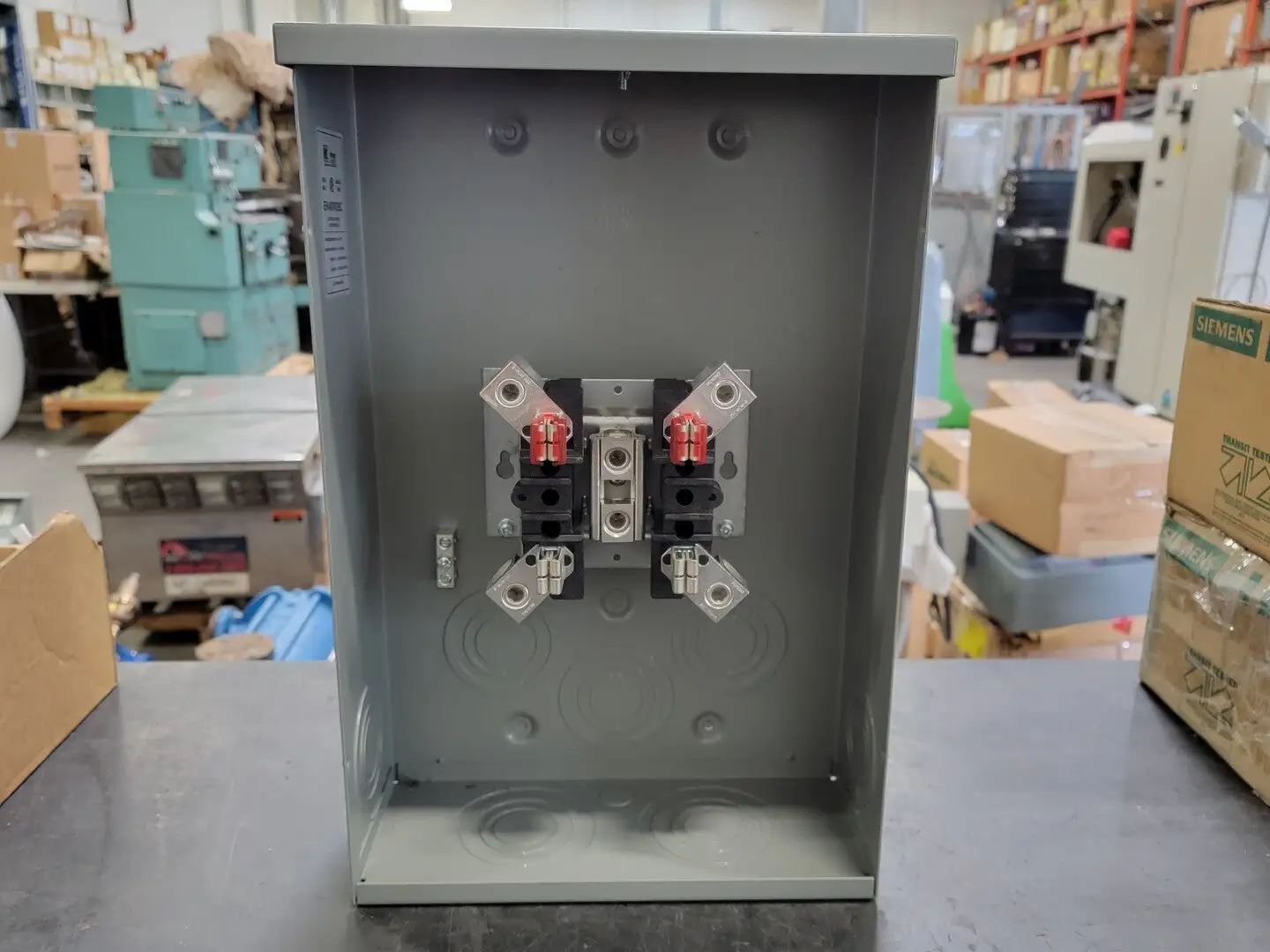 NEW HYDEL EK400ROBC