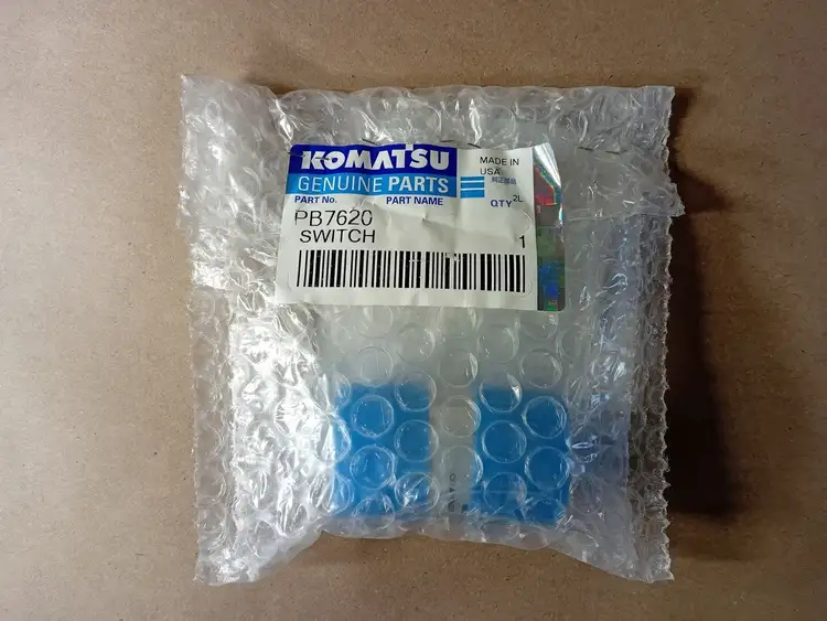 New | in-Stock KOMATSU PB7620 Relays & Switches British Columbia CA | Lenmark #270862