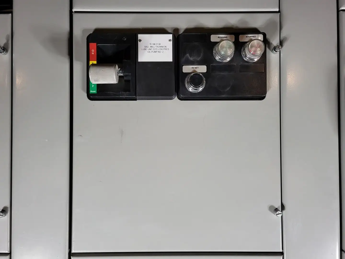 2hp, 600V, 7A, FVNR Starter, Size 1