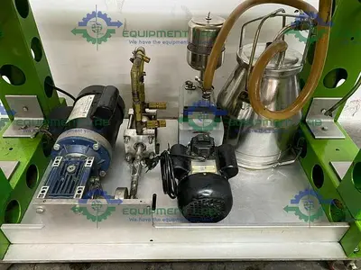USED INFINITY SUPERCRITICAL MFE DEWAXER SYSTEM