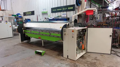 2014 CIDAN K15-30 Folding Machines | CIDAN (2)