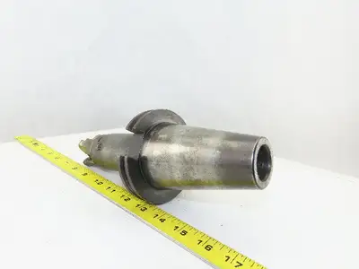 Precision Components CAT50-.750FMX-4 CAT50 Tool Golder 4" Projection