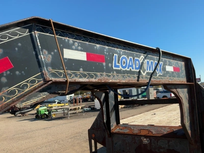 Used 2017 LOAD TRAIL 39.5' TANDEM DUAL AXLE Gooseneck Cargo Trailers Michigan US | Miedema Asset Management Group #1579248