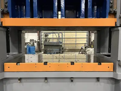 USED 1981 MINSTER MINSTER E2-300-72-36 PRESS