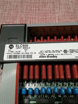 Used ALLEN-BRADLEY 1746-IA16 Misc Electrical & Power Parts Michigan US | ND Industrial Surplus #1184774