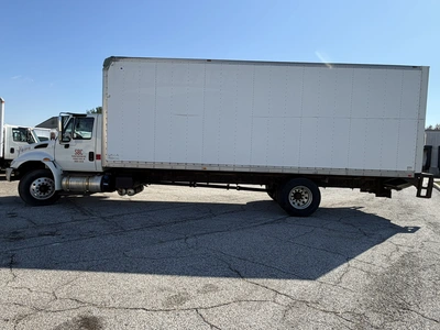 Used 2018 INTERNATIONAL 4300 SBA 4X2 26' BOX TRUCK Box trucks Ohio US | Miedema Asset Management Group #1709381