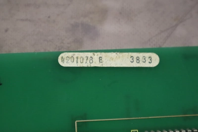 USED USED DELTA ELECTRONICS DELTA DYNAPATH 4201078 E GRAPHICS CONTROLLER