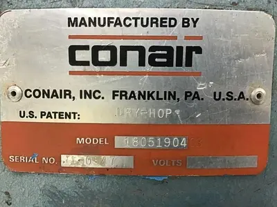 USED CONAIR 1805190403