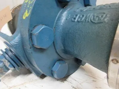JC FIG 660 A.I.N. JC 4" Class 600 Split Body Floating Ball Valve Reduced Bore