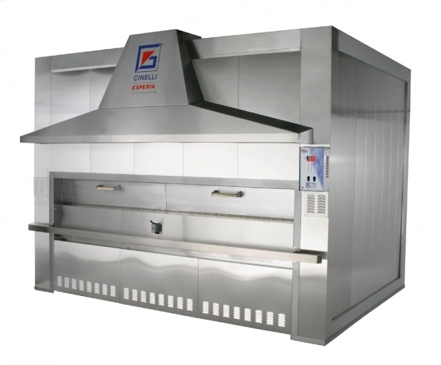 New | in-Stock CINELLI T6-P36D Ovens California US | BakeryEquipment.com #1555331