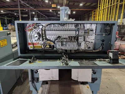 USED 2014 SHANKLIN T-71