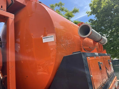 Used 1991 FORD L8000 VAC-CON Combination Sewer Cleaners Michigan US | Miedema Asset Management Group #1340416
