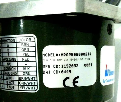 NEW DYNAPAR HR62506000214