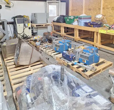 Used DELKOR TFS Tray Formers Illinois US | Aaron Equipment #1295547