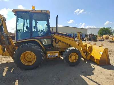 2004 Caterpillar 430D