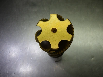 Guhring 1-3/4-8 UN-2B HSS-E Spiral Flute Tap 9042890444500 (LOC2767B)