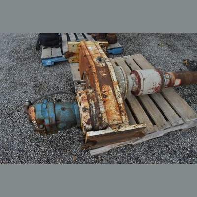 Drilltech D45 Blasthole Drill Head