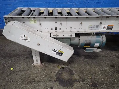 Used 2022 HYTROL 190ACC Belt Conveyors Ohio US | HGR 24 #1147795