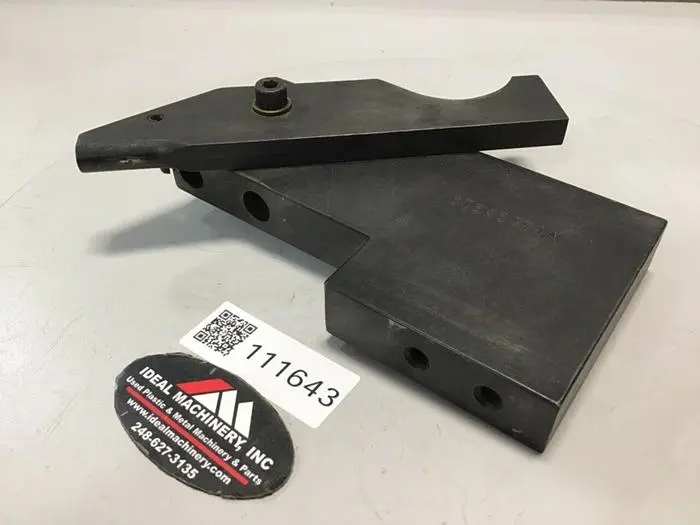 Used VAN DORN ST345474A Injection Molding Parts Michigan US | Ideal Machinery #583127