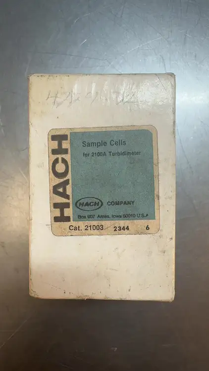 Used Hach _UNKNOWN_ Servo Drives South Carolina US | Palmetto Automation #1503380