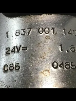 USED BOSCH 081WV10P1V1070WS024/00D51