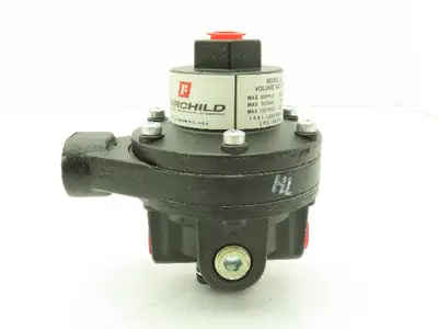 Fairchild 20623 Pneumatic Air Volume Booster 1/2 Output Model 20