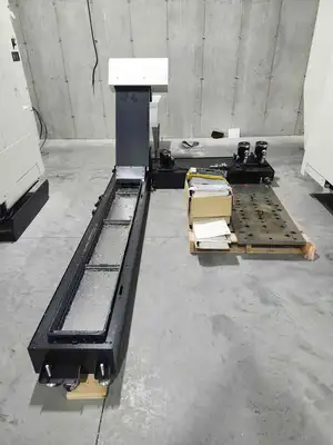 2022 DMG MORI CMX1100V Machining Centers, Vertical | Asset Exchange Corporation (3)