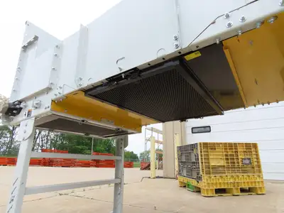 Used HYTROL _UNKNOWN_ Belt Conveyors | Arrow Industrial #561861
